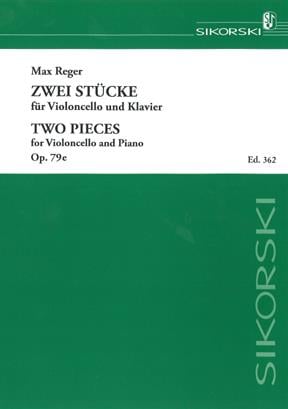 2 Stücke
